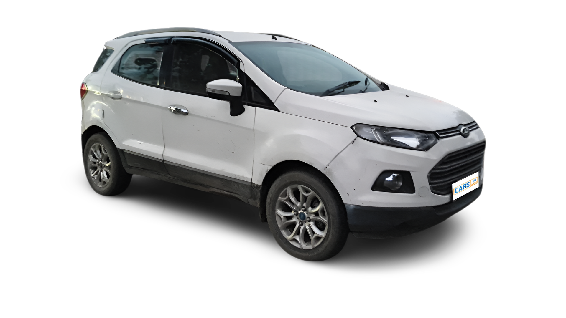 2014 Ford Ecosport - SUV - Diesel - Manual - ₹2.26 lakh